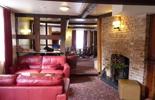 Bromyard Hôtel | The Falcon Hotel