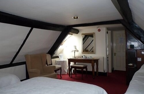 Bromyard Hôtel | The Falcon Hotel