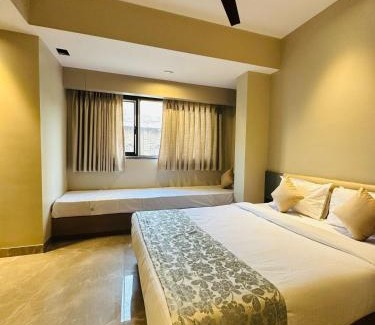 Prabhadevi Hôtel | The Falcon Inn