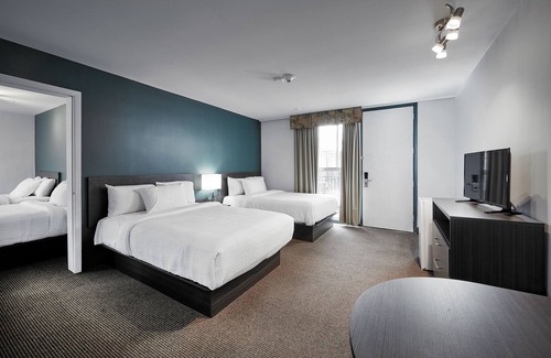 Niagara Falls Hôtel | The Falls Hotel & Inn
