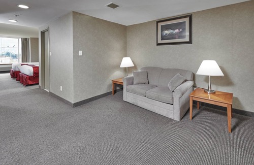 Niagara Falls Hôtel | The Falls Hotel & Inn