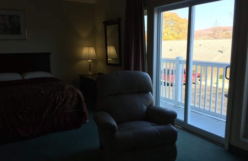 Montour Falls Hôtel | The Falls Motel