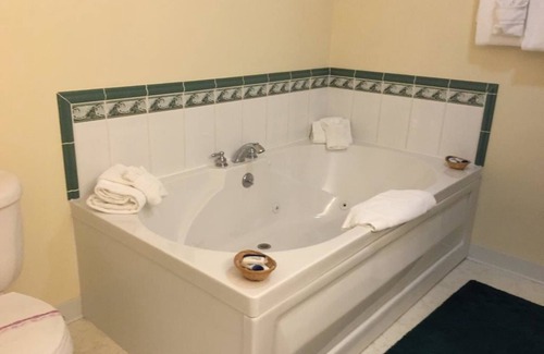 Montour Falls Hôtel | The Falls Motel