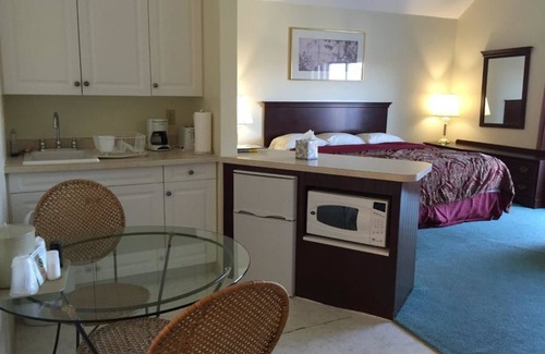 Montour Falls Hôtel | The Falls Motel