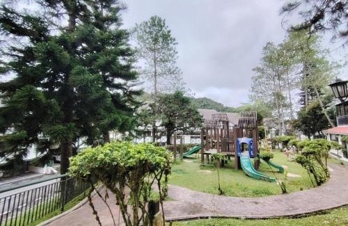 Brinchang Appartement | The Family Hideaway 2 Bedroom Apartment at Equatorial Hill Resort