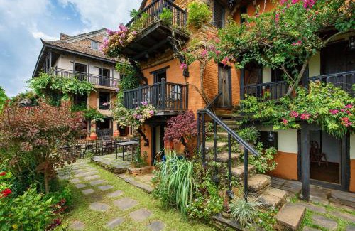 Nuwakot Maison | The Famous Farm