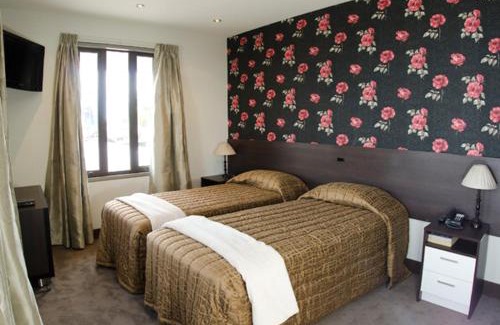 Lincoln Hôtel | The Famous Grouse Hotel