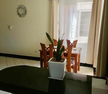 Mtwapa Appartement | The Faridooh's Comfy Homes Mtwapa