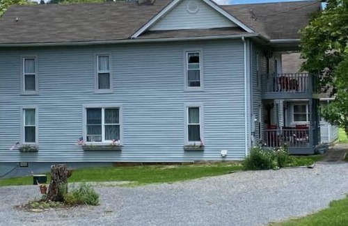 Nallen Maison | The Farm - Adventure Resort New River Gorge