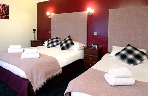 Bankend Hôtel | The Farmers Inn