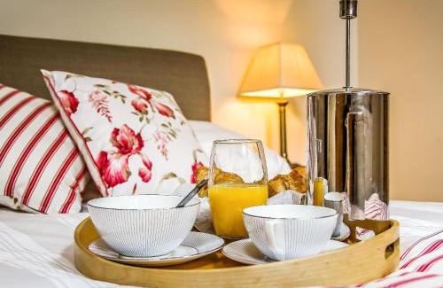 Longnor Maison | The Farmhouse At Gradbach