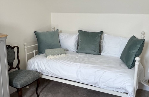 Dollar Autre | The Farmhouse at Solsgirth Home Farm - sleeps 10 guests in 4 bedrooms