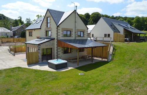 Linlithgow Appartement | The Farmhouse at Williamscraig Holiday Cottages