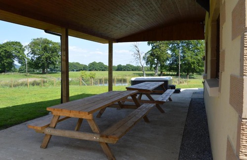 Linlithgow Appartement | The Farmhouse at Williamscraig Holiday Cottages