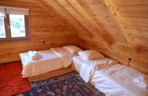 Vlacherna Chalet De Ski | The farmhouse