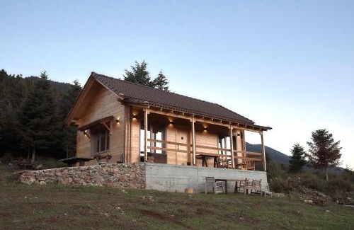 Vlacherna Chalet De Ski | The farmhouse