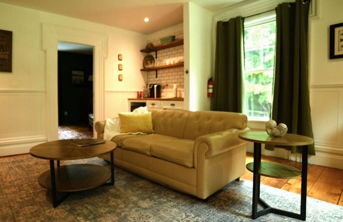 Altmar Autre | The Farmhouse Lodge.