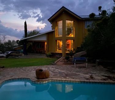 Otjozondjupa Region Maison | The Farmhouse