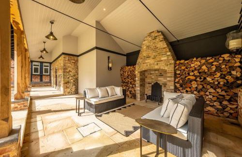 Pakenham Maison | The Farmhouse, Nether Hall Estate
