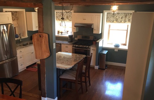 Macungie Maison | The Farmhouse - aux portes du domaine skiable de Bear Creek