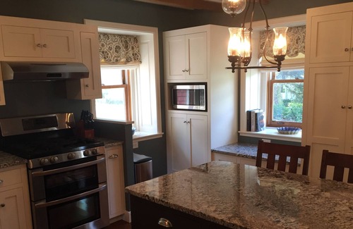Macungie Maison | The Farmhouse - aux portes du domaine skiable de Bear Creek