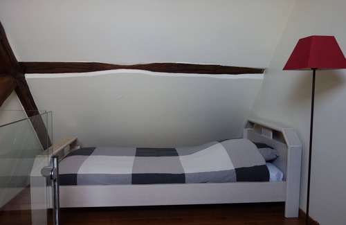 Chateauroux Maison | Le Fassardy Chambre d'hôtes en Hypercentre .