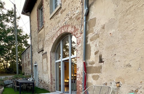 Bourg-de-Peage Maison | The Favor barn