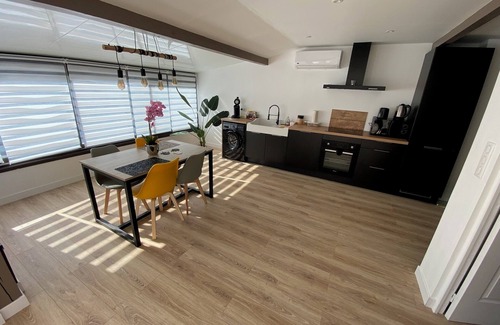 Etueffont Appartement | The Fayé apartment