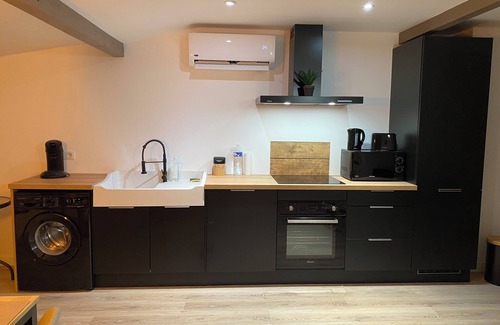Etueffont Appartement | The Fayé apartment