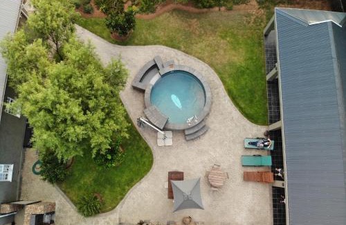 Oudtshoorn Hôtel | The Featherbed - Oudtshoorn