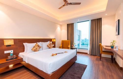 Alwar Hôtel | The Fern-An Ecotel Hotel, Alwar-Sariska