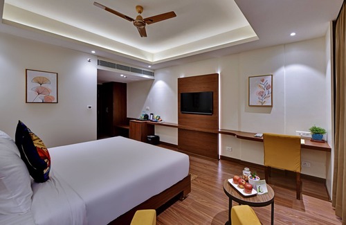 Alwar Hôtel | The Fern-An Ecotel Hotel, Alwar-Sariska