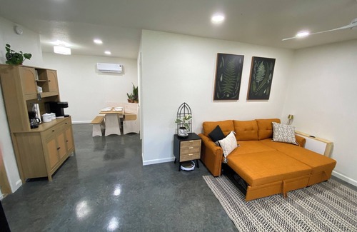 Greenwood Maison | The Fern House - Cozy Bungalow