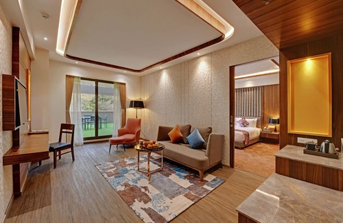 Junagadh Hôtel | The Fern Leo Resort & Club Junagadh
