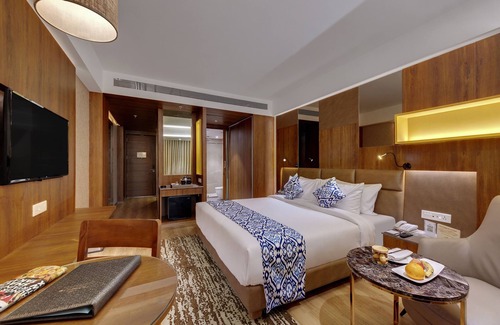 Junagadh Hôtel | The Fern Leo Resort & Club Junagadh