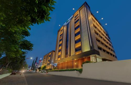 Cidco Hôtel | The Fern Residency Aurangabad - Chhatrapati Sambhaji Nagar