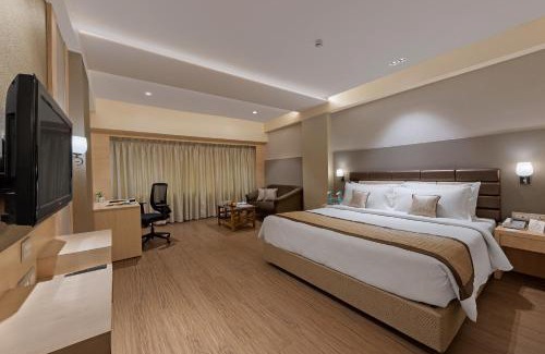 Cidco Hôtel | The Fern Residency Aurangabad - Chhatrapati Sambhaji Nagar