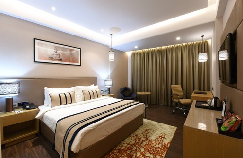 Sarnath Hôtel | The Fern Residency Sarnath