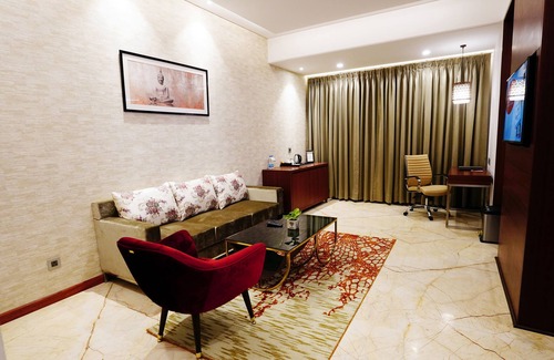 Sarnath Hôtel | The Fern Residency Sarnath