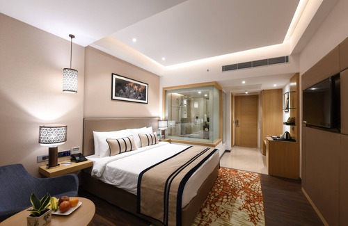 Sarnath Hôtel | The Fern Residency Sarnath