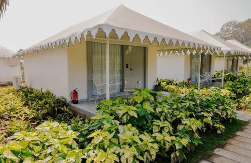 Daman Station Balnéaire | The Fern Seaside Luxurious Tent Resort Daman