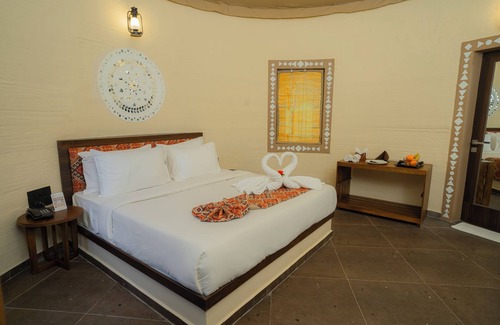 Diu Hôtel | The Fern Seaside Luxurious Tent Resort Diu