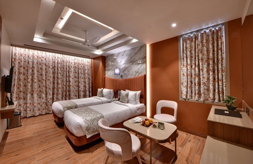 Palghar Station Balnéaire | The Fern Shelter Resort Palghar