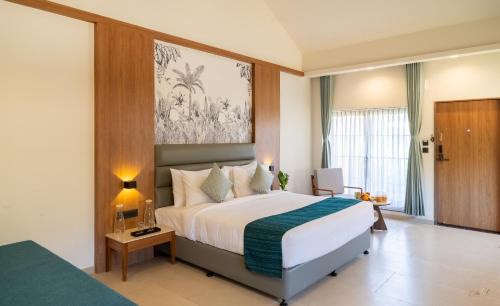 Dhari Station Balnéaire | The Fern Wisteria Resort, Dhari
