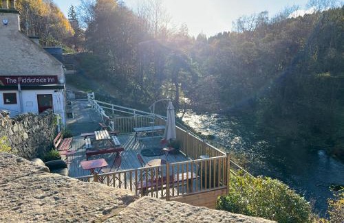 Craigellachie Maison | The Fiddichside Inn