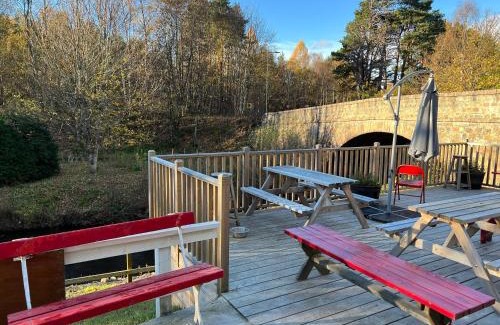 Craigellachie Maison | The Fiddichside Inn