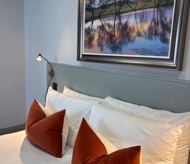 Oldcastle Lit Et Petit-Déjeuner | The Fincourt B&B