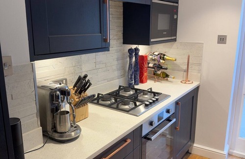 Ferndale Appartement | The finest flat in Clapham - being fully furnished