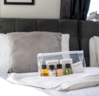Brownswood Maison | The Finsbury Guesthouse