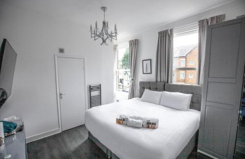Brownswood Maison | The Finsbury Guesthouse